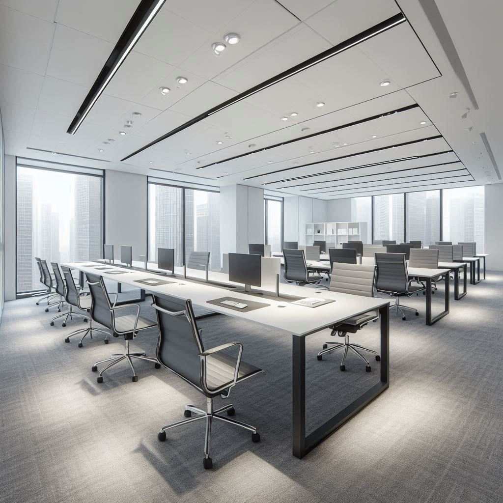 建筑设计公司如何把年度审计驻场转化为写字楼办公楼下商业配套的改进依据